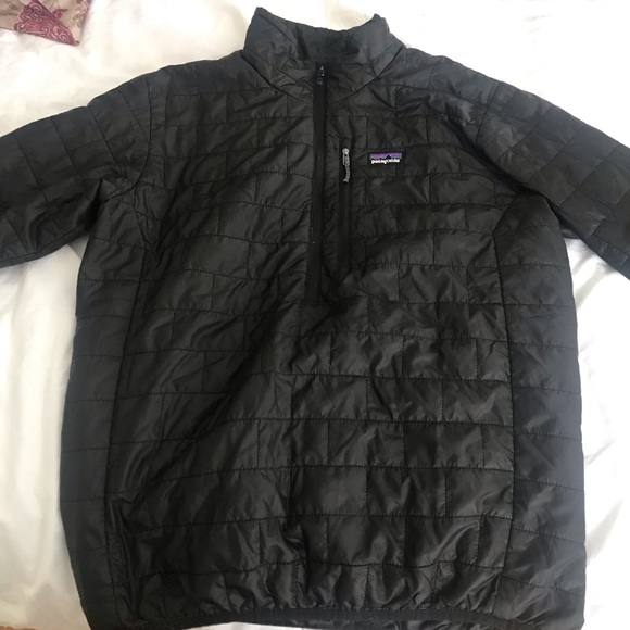 patagonia light puffer